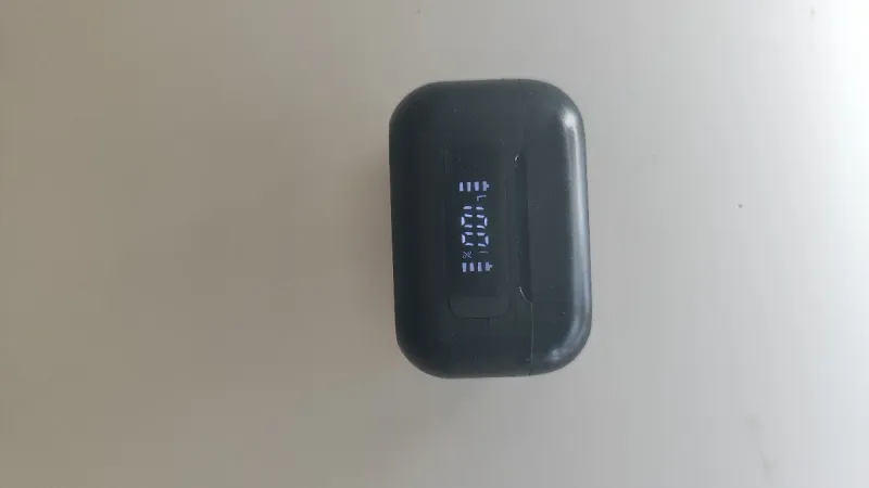 Auriculares Inalámbricos TOZO Hybrid Negros