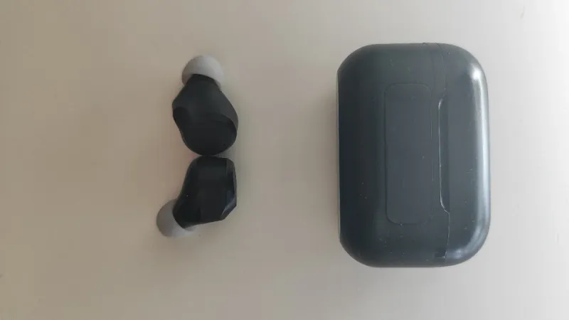 Auriculares Inalámbricos TOZO Hybrid Negros afbeelding 2