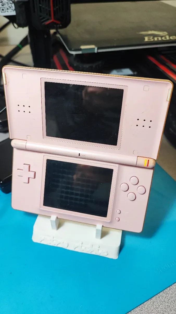 2 Nintendo DS para piezas + Juegos afbeelding 2
