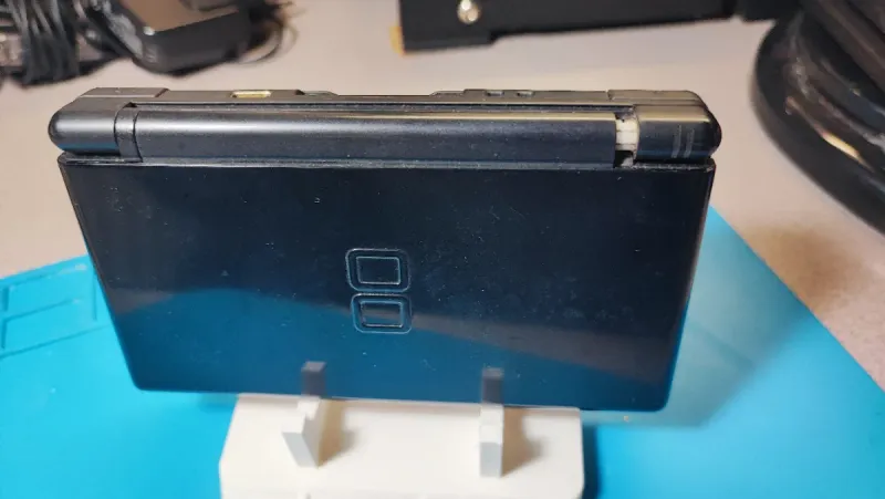 2 Nintendo DS para piezas + Juegos afbeelding 4