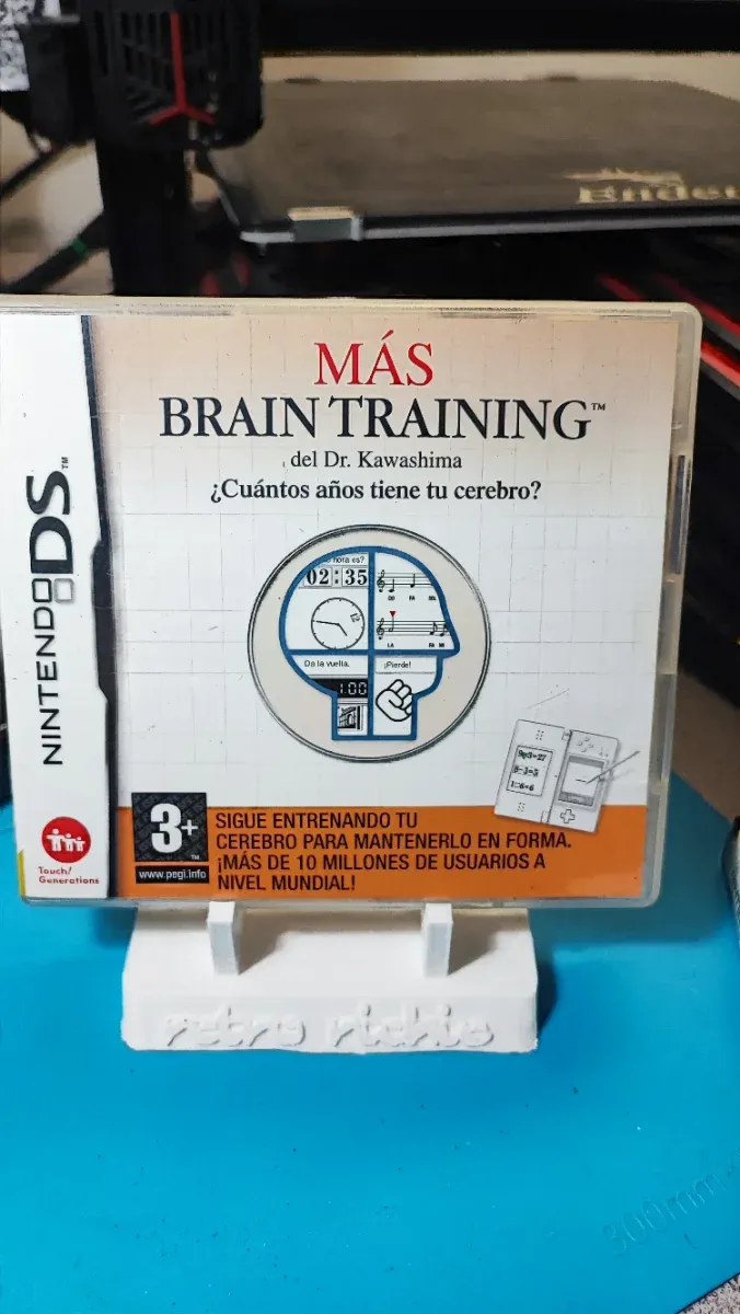 2 Nintendo DS para piezas + Juegos afbeelding 6