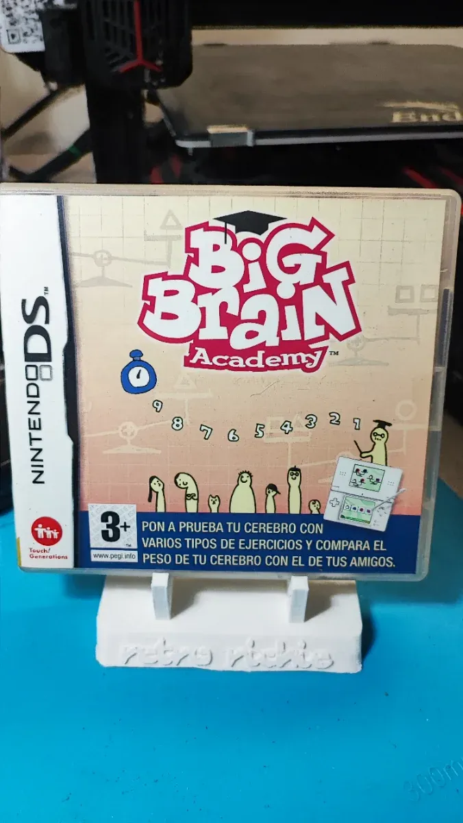 2 Nintendo DS para piezas + Juegos afbeelding 7