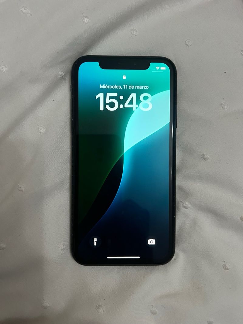 iPhone XR Negro