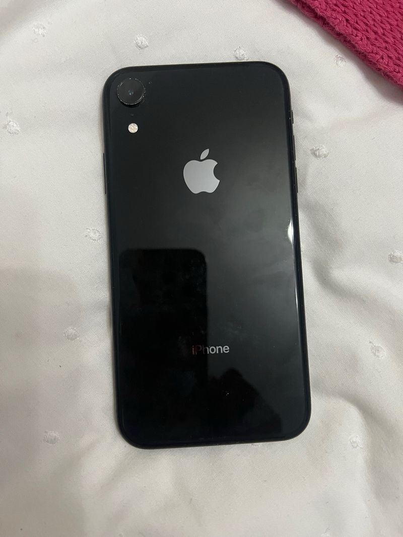iPhone XR Negro afbeelding 2