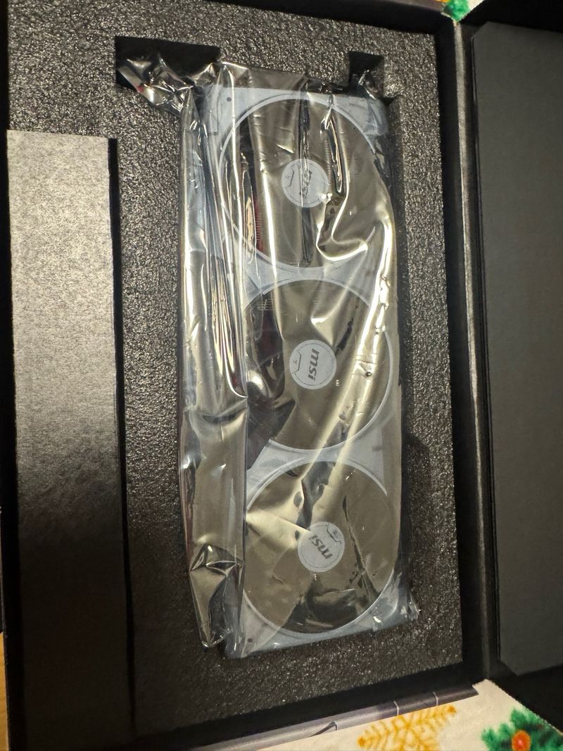 MSI RTX 5080 VENTUS 3X OC PLUS 16G afbeelding 4