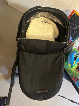 Carrito Bebé Cybex con Capazo