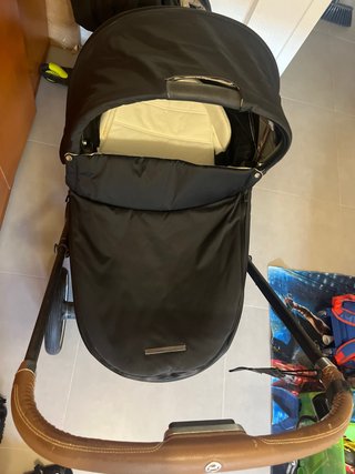 Carrito Bebé Cybex con Capazo