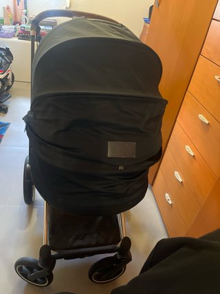 Carrito Bebé Cybex con Capazo