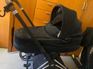 Carrito Bebé Cybex con Capazo