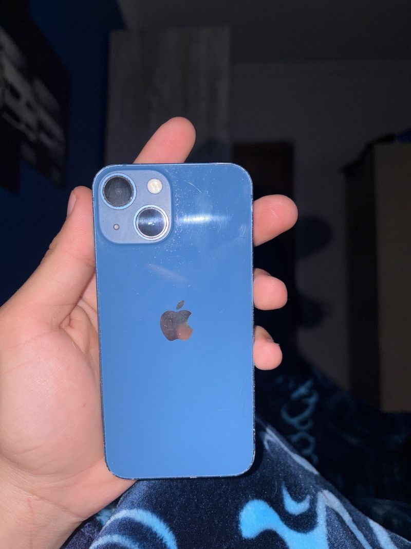 iPhone 13 mini Azul