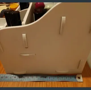 Moble de maquillatge