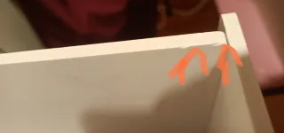 Moble de maquillatge