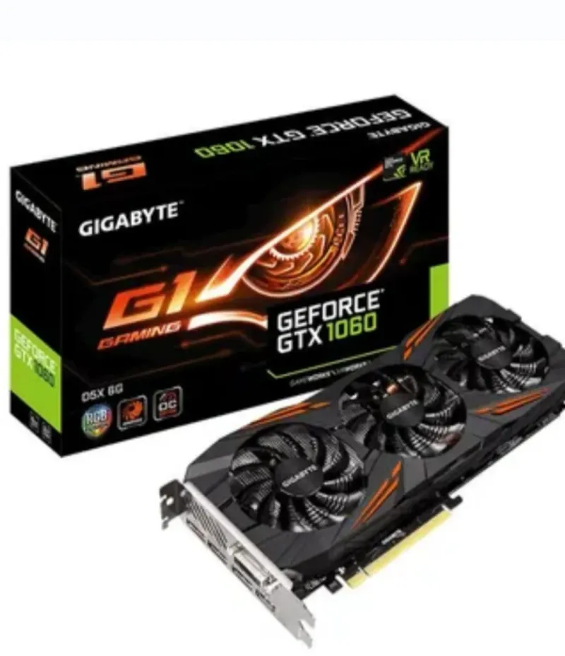 GTX 1060 G1 Gaming 6GB D5X