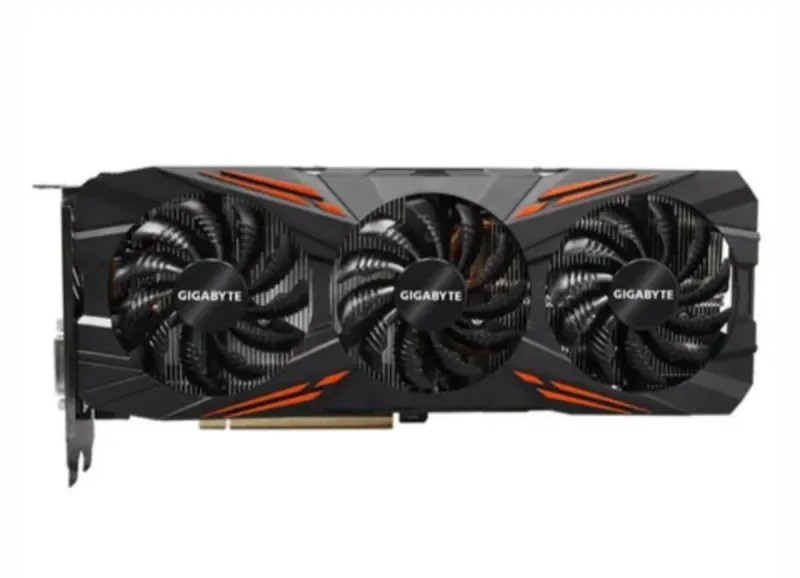 GTX 1060 G1 Gaming 6GB D5X afbeelding 2