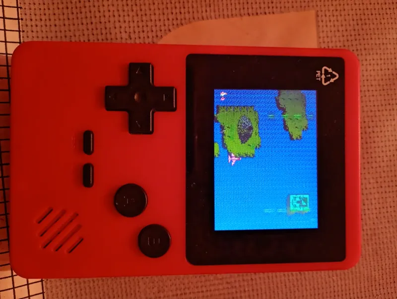 Consola Portátil afbeelding 4