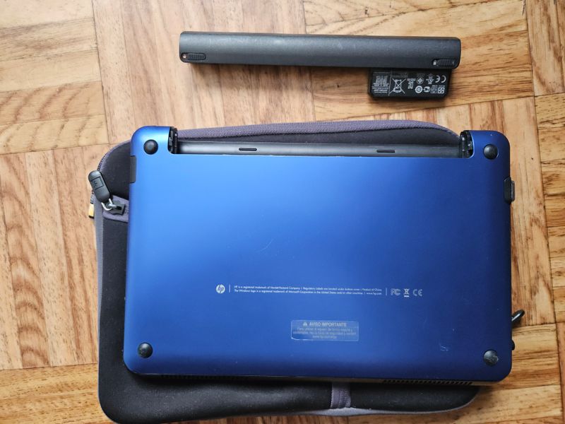 Ordenador portátil HP Mini 210-1000 afbeelding 4