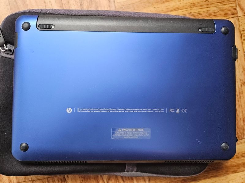 Ordenador portátil HP Mini 210-1000 afbeelding 3