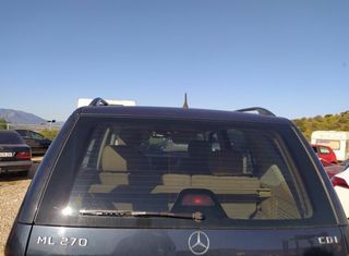 612963 motor mercedes-benz clase ml bm 163 1700525