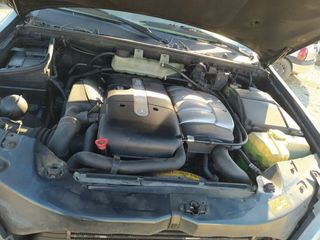 612963 motor mercedes-benz clase ml bm 163 1700525