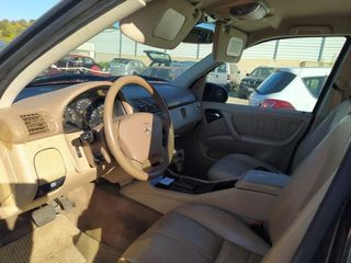 612963 motor mercedes-benz clase ml bm 163 1700525