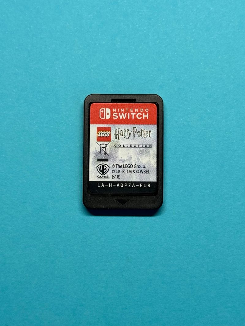 Lego Harry Potter Collection Switch
