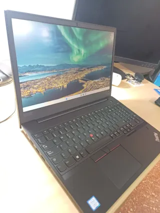 Ordenador portatil LENOVO I5