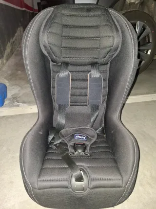 Silla Chicco Isofix 8-18 kg