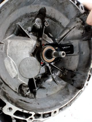 CAJA CAMBIOS CITROEN C5 BERLINA