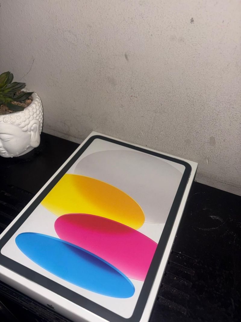 iPad 11 a16 256GB nuevo