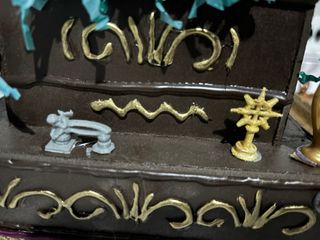 Llamador o relicario Playmobil