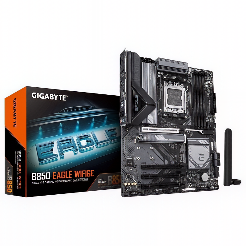 PC GAMING RYZEN 5 7600X RX 9600XT 1 TB afbeelding 7