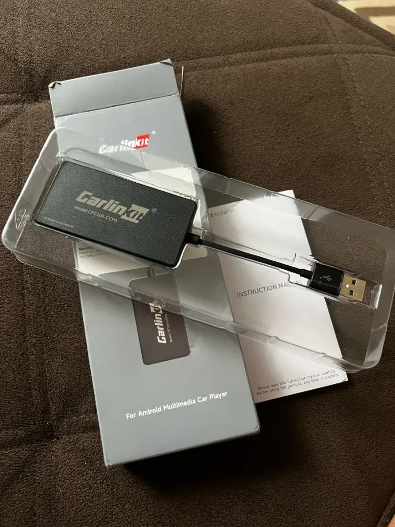 Carlinkit CPC200-CCPA para Android Multimedia