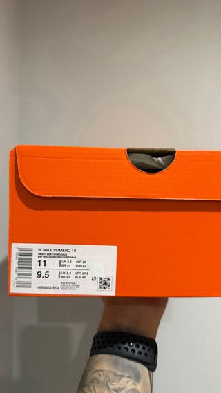 Nike Vomero 18 Talla 43 Nuevas a estrenar