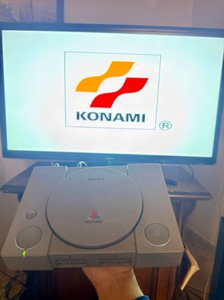 Sony PlayStation 1 Modificata + Cavi