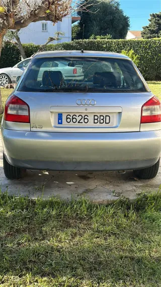 Audi A3 2000