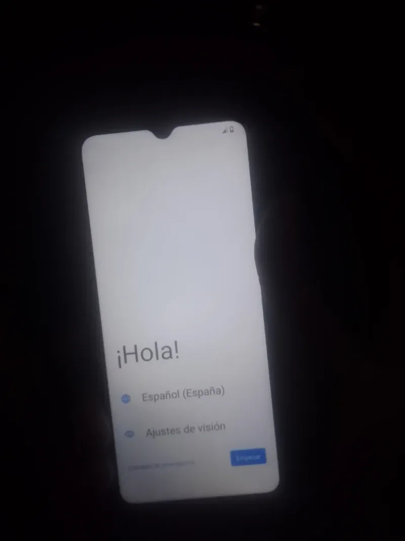 Xiaomi Redmi A3 Negro afbeelding 3