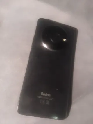 Xiaomi Redmi A3 Negro