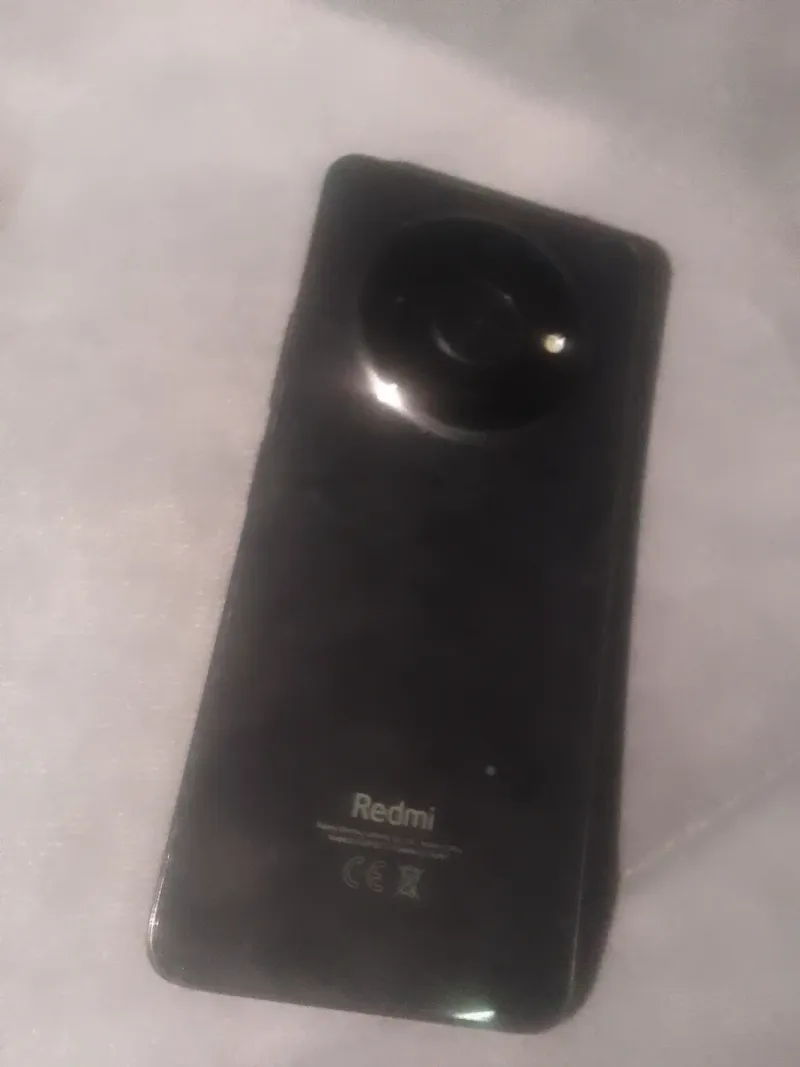 Xiaomi Redmi A3 Negro afbeelding 4