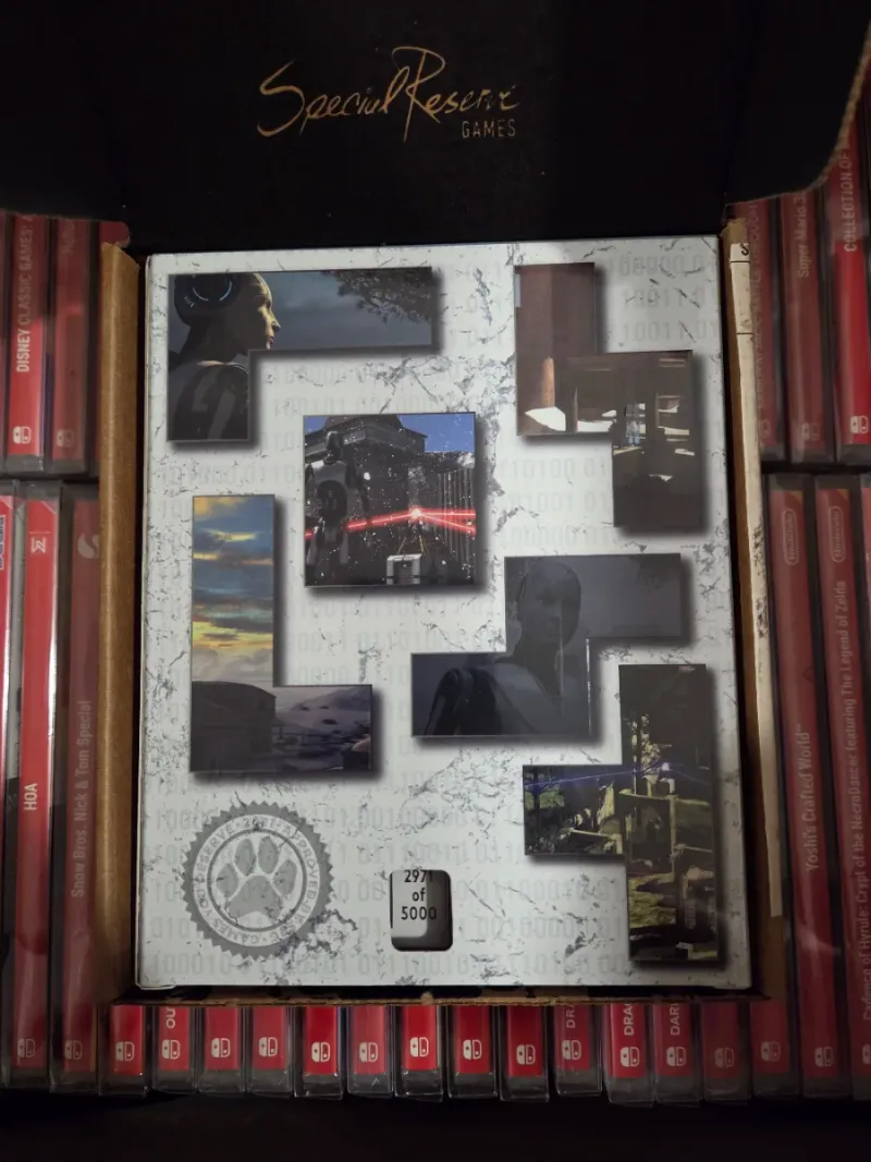 The Talos Principle Switch SRG NUEVO afbeelding 2