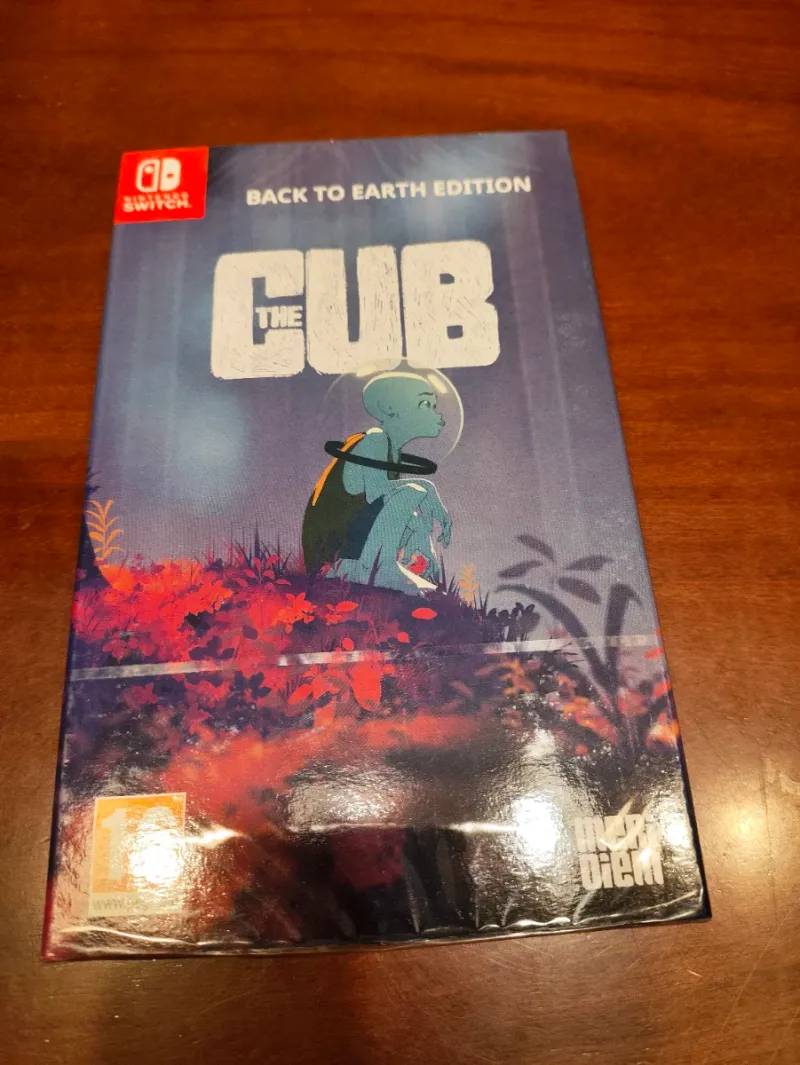 The Cub: Back to Earth Edition Switch [NUEVO]
