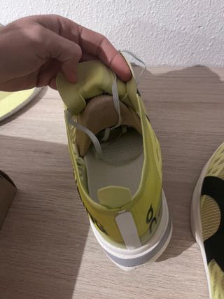 Zapatillas On Running Talla 45