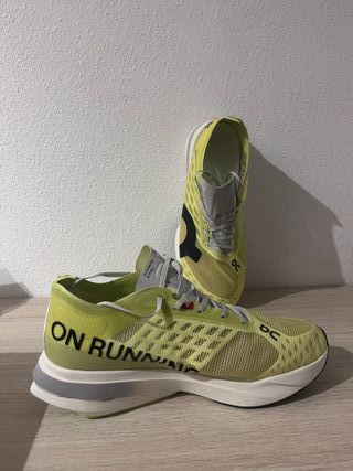 Zapatillas On Running Talla 45