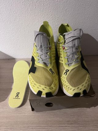 Zapatillas On Running Talla 45