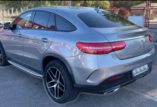 Mercedes-Benz GLE Coupé 2017