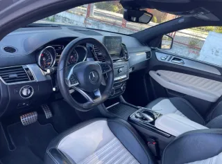 Mercedes-Benz GLE Coupé 2017