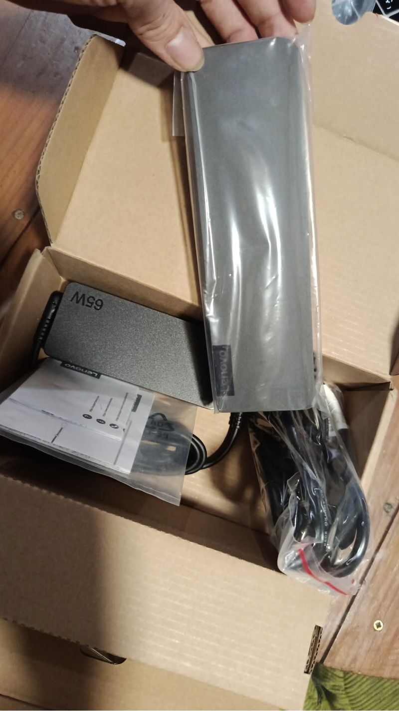 Lenovo USB-C mini DOCK EU ACCS