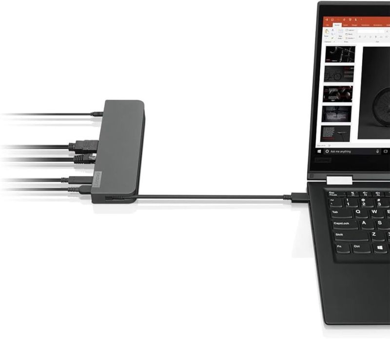 Lenovo USB-C mini DOCK EU ACCS afbeelding 2