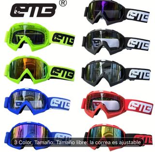 Gafas Deportivas Moto CIE