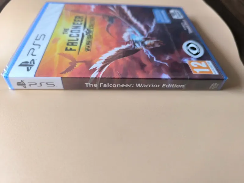 Edición Guerrero de The Falconeer para PS5 afbeelding 3