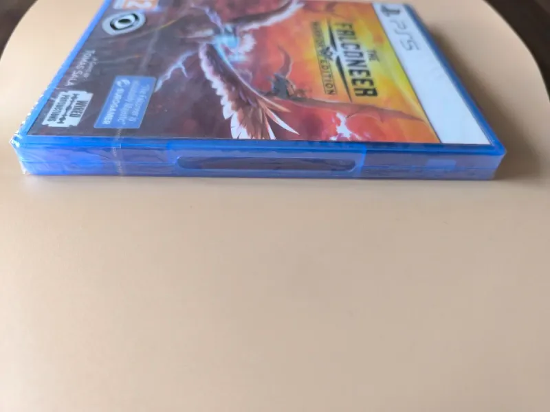 Edición Guerrero de The Falconeer para PS5 afbeelding 4